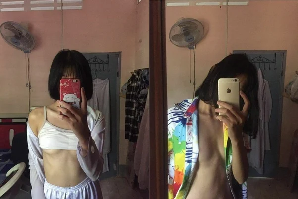 Clip nữ sinh bị doggy mạnh bạo trong cảnh sex nóng bỏng