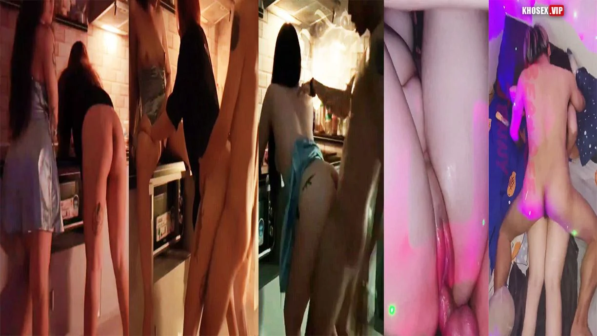 Full clip sex threesome Ber, Ree và Jenny – Phần 9