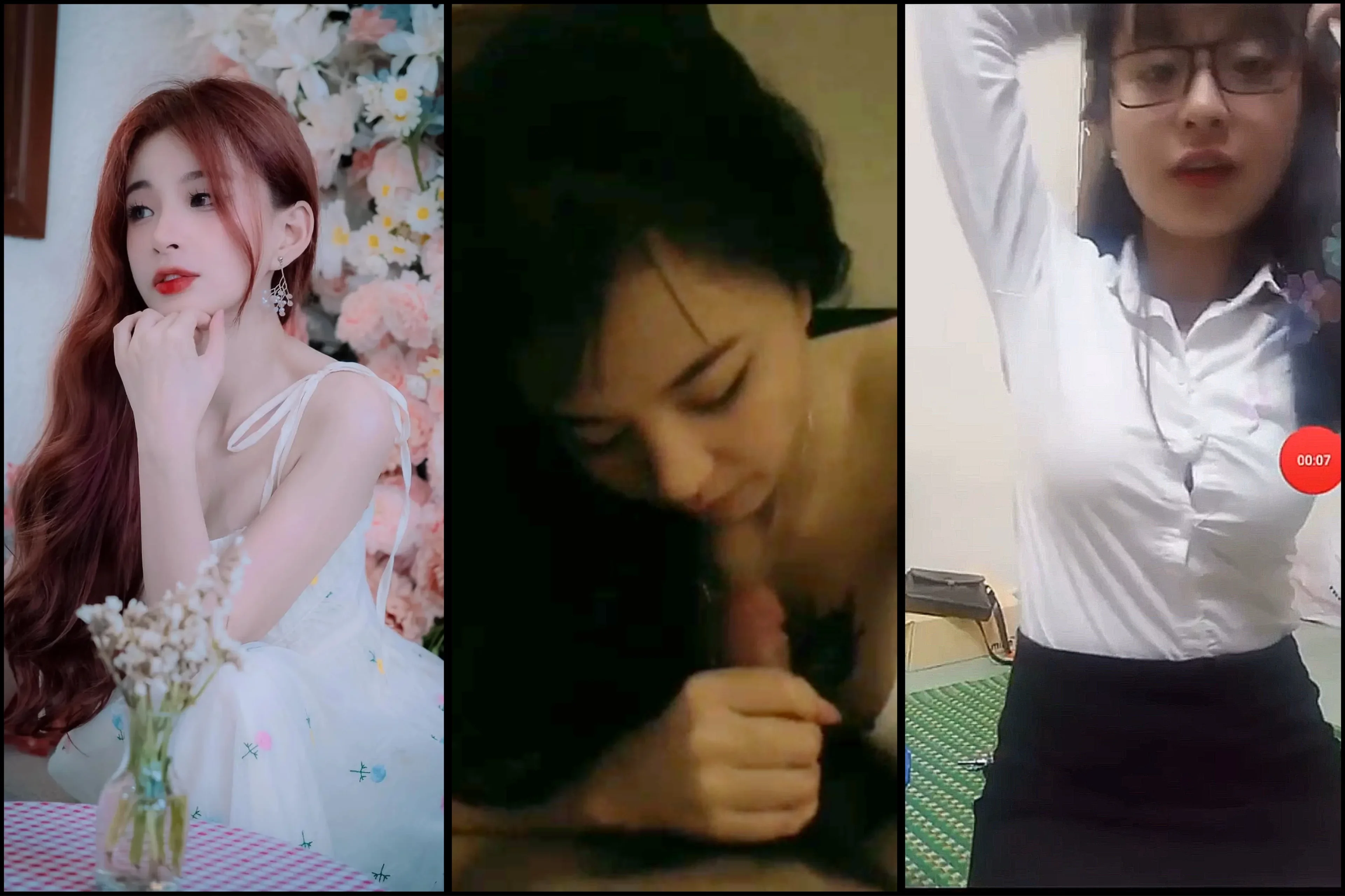 [Hot] Mèo 2k4 Hot Streamer Liên Quân lộ clip bú buồi thằng Bé Chanh giờ lộ thêm clip live app móc lol thời còn chưa nổi tiếng