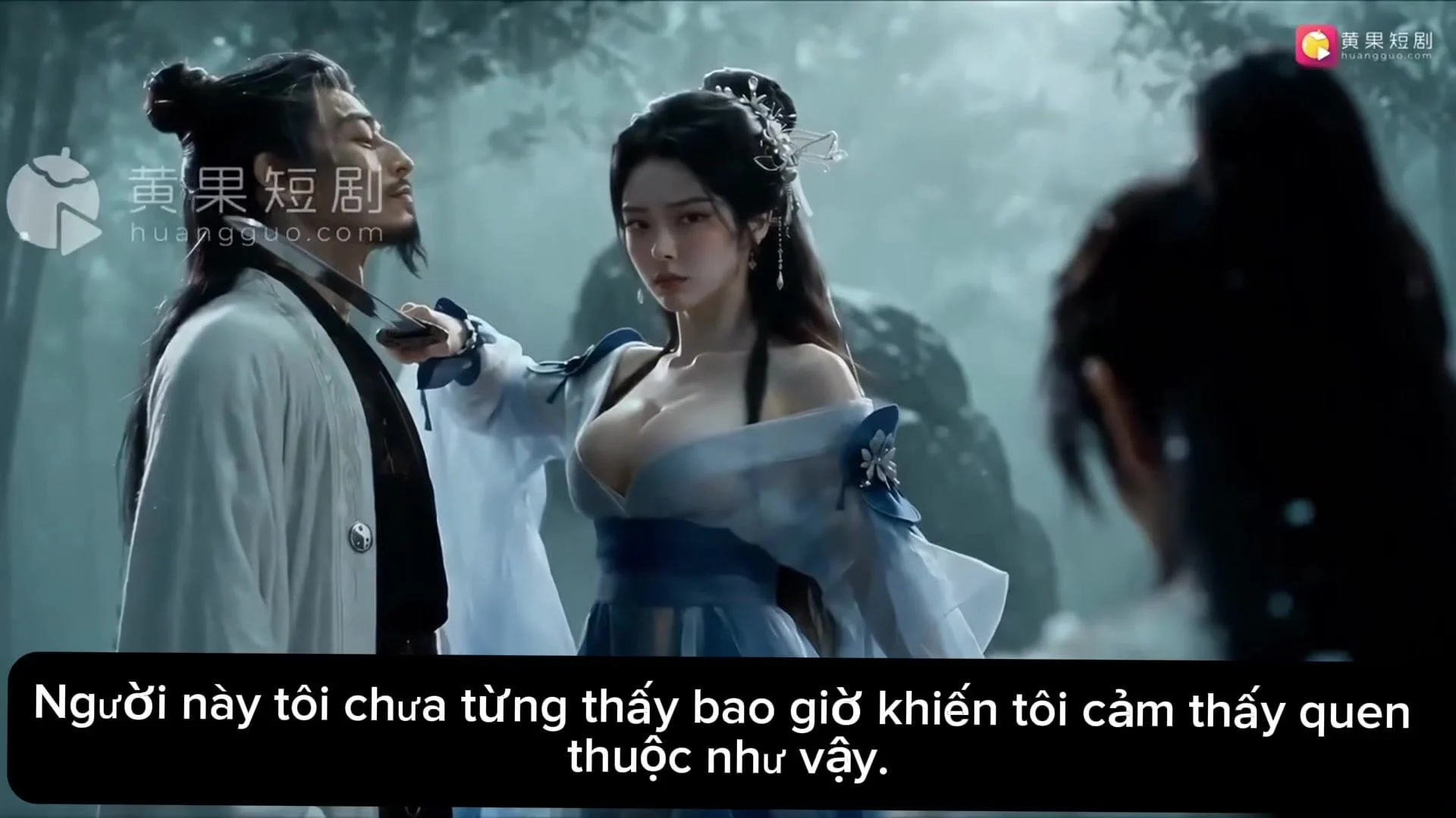 Sex [AI] Bạch Y kiếm Tiên P1